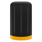 هارد اکسترنال سیلیکون پاور مدل Armor A65 ظرفیت یک ترابایت دارای رابط USB Type-A 3.2