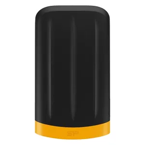 هارد اکسترنال سیلیکون پاور مدل Armor A65 ظرفیت یک ترابایت دارای رابط USB Type-A 3.2