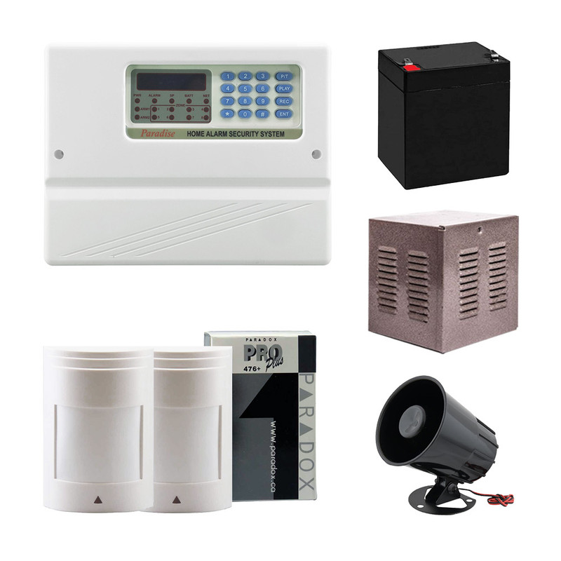 دزدگیر اماکن مدل PAR-01 دزدگیر اماکن مدل PAR-01