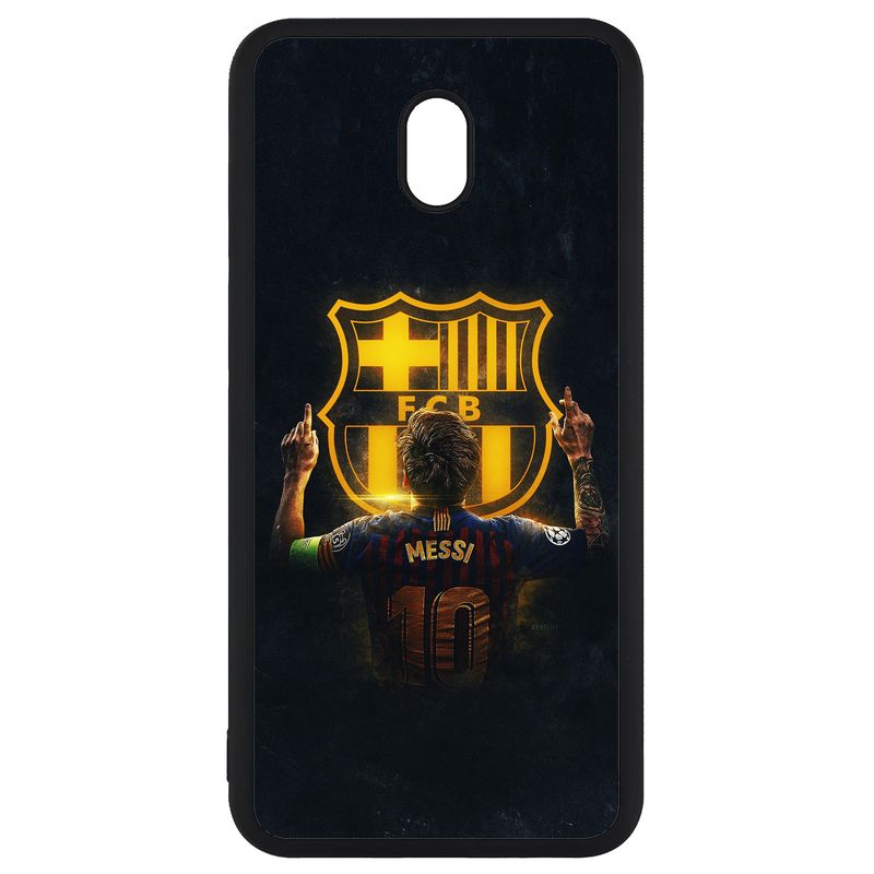 کاور طرح Messi مدل CHL50196 مناسب برای گوشی موبایل شیائومی Redmi 8A