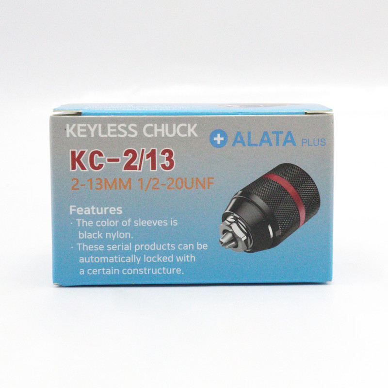 سه نظام اتومات آلاتا مدل YP-KC-2/13MM-1/2-20UNF-FELEZI سایز 13 میلی متر