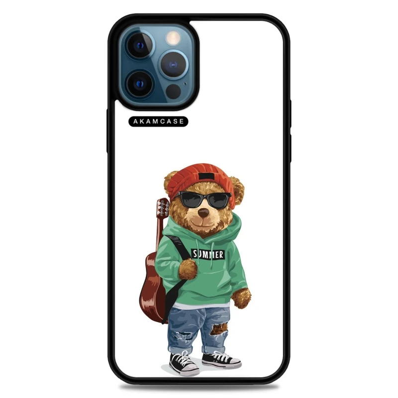 کاور آکام مدل AMCWA12PROMAX-BARON FILOU5 مناسب برای گوشی موبایل اپل iPhone 12 Pro Max