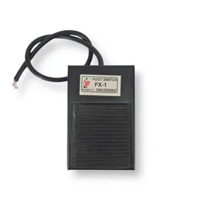 پدال دزدگیر مدل XF1