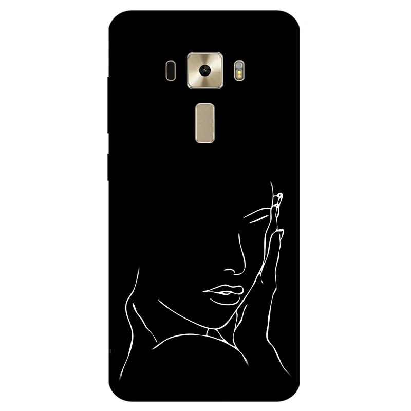 کاور مگافون کد 8153 مناسب برای گوشی  موبایل ایسوس Zenfone 3 / ZE552KL