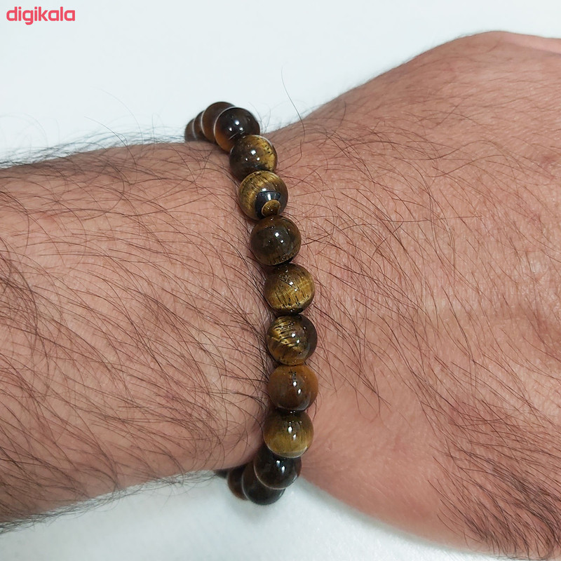 دستبند مدل چشم ببر کد eye6467