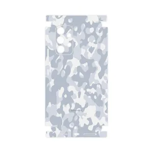 MAHOOT Army-Snow-FullSkin Cover Sticker for Samsung Galaxy A53 5G