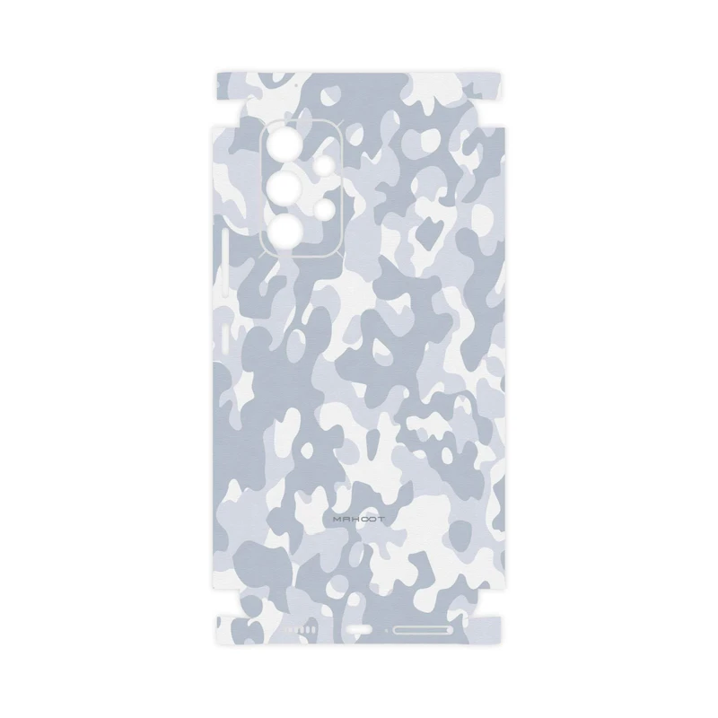 برچسب پوششی ماهوت مدل Army-Snow-FullSkin مناسب برای گوشی موبایل سامسونگ Galaxy A53 5G