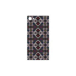 MAHOOT SISTAN Needlework 1 Cover Sticker for Sony Xperia Z5 Compact