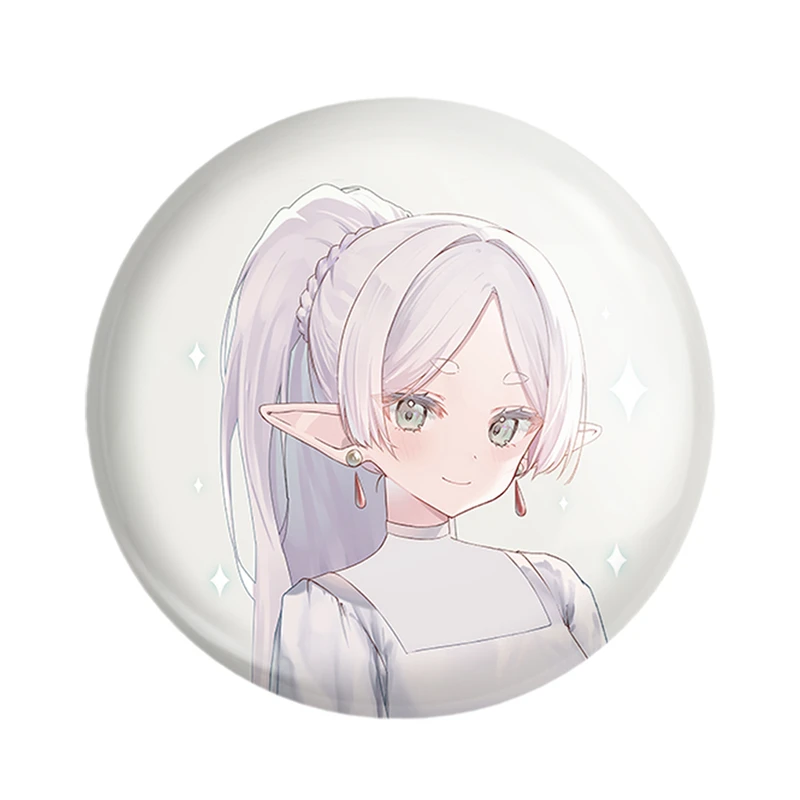 مگنت خندالو مدل انیمه فریرن (Frieren) کد 32564