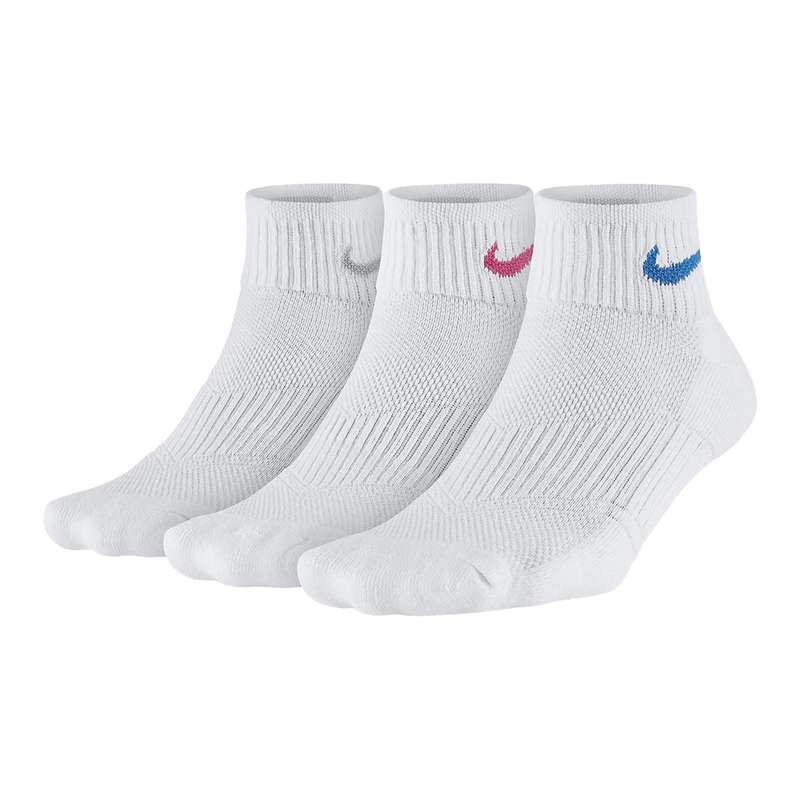 جوراب نایکی مدل SX4733-114 بسته 3 عددی