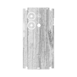 MAHOOT White_Wood-FullSkin Cover Sticker for Xiaomi Redmi Note 13 Pro 4G