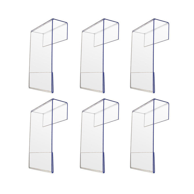 استند قیمت فروشگاهی مدل A6 TV بسته شش عددی