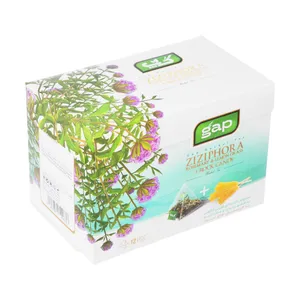 دمنوش کیسه ای کاکوتی گپ - بسته 12 عددی 