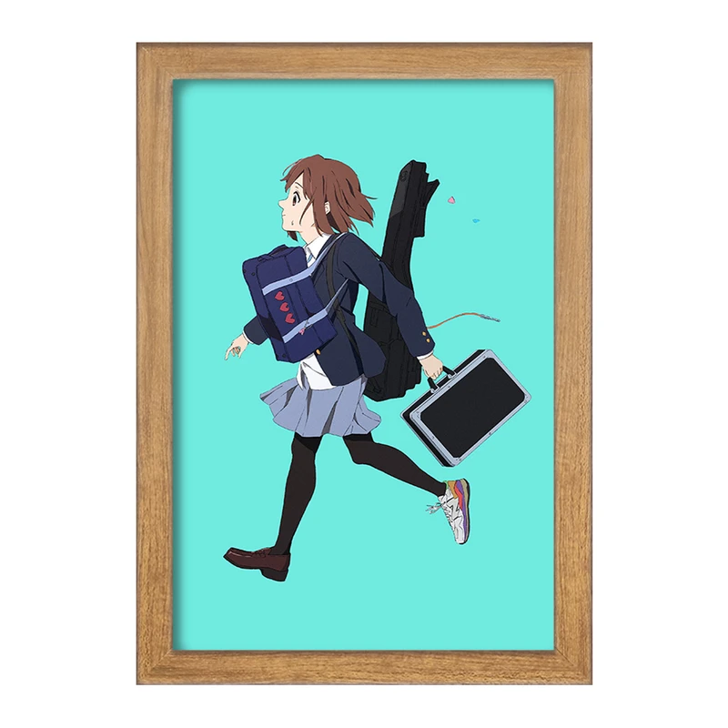 تابلو خندالو مدل میو انیمه كي اون کد 34207