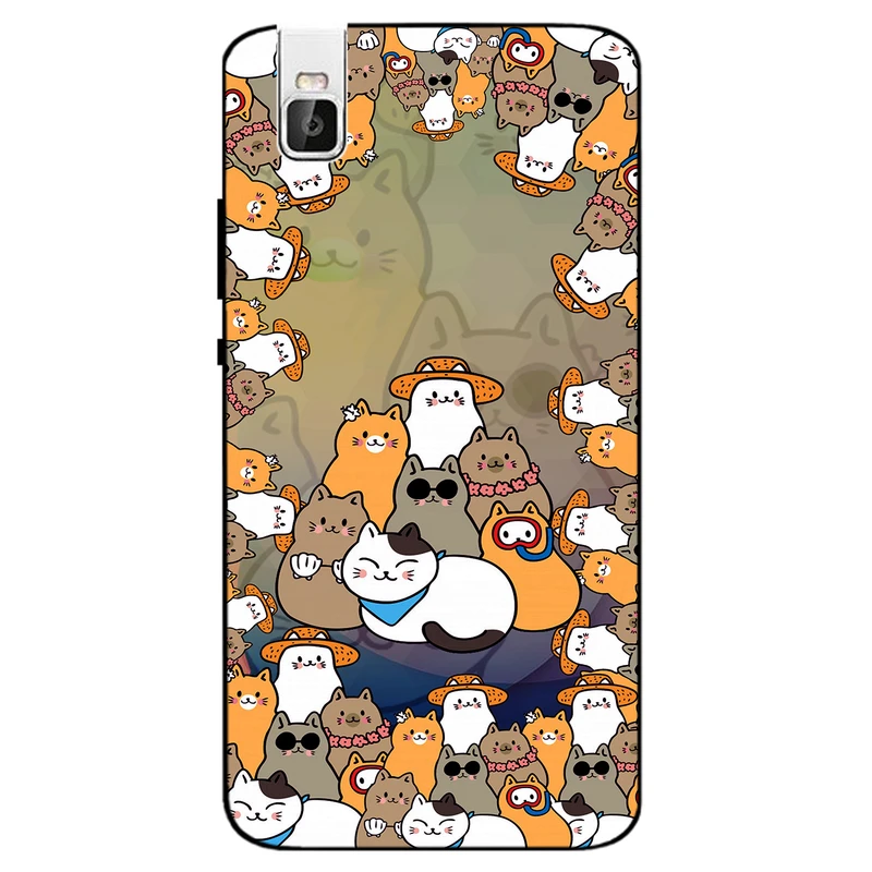 کاور مگافون کد 7717 مناسب برای گوشی موبایل آنر 7i