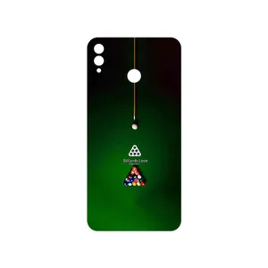 MAHOOT Pool Billiards Pro Cover Sticker for Honor 8X Max