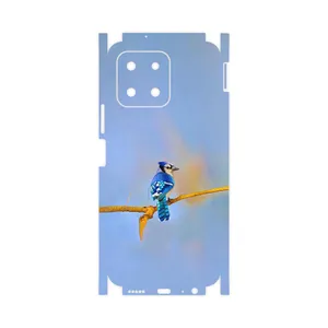 MAHOOT Cyanocitta cristata-FullSkin Cover Sticker for Honor X6