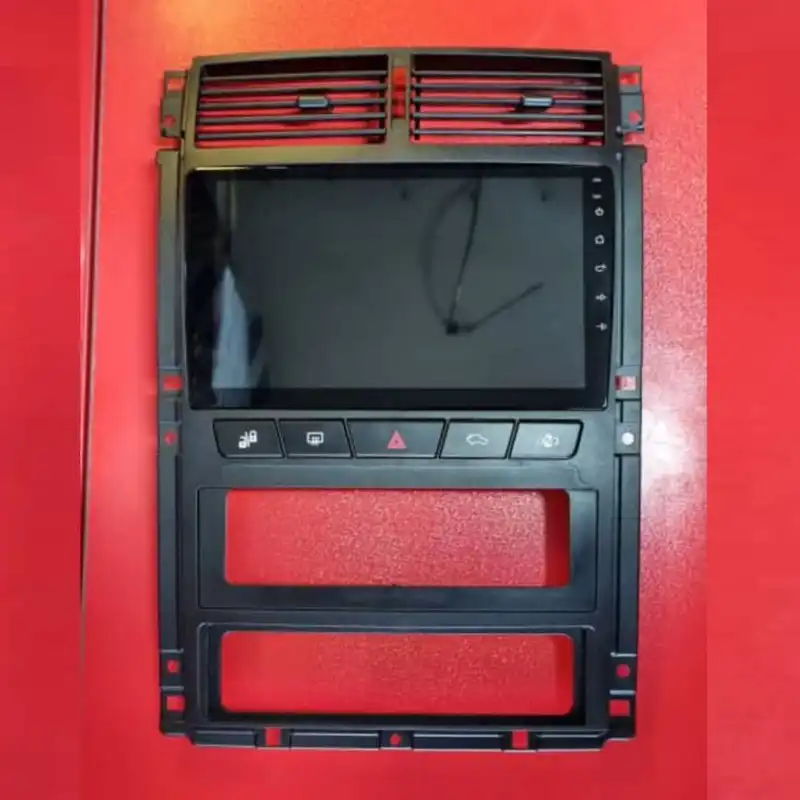 مانیتور خودرو راک مدل اندروید مناسب برای پژو پارس