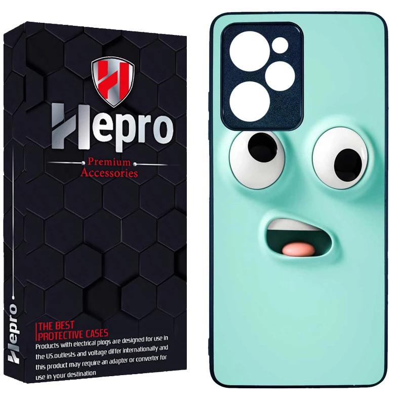 کاور هپرو طرح فانتزی مدل TPU مناسب برای گوشی موبایل شیائومی Poco X5 Pro