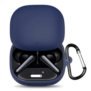 Akuara Silicone Cover Suitable for Anker Soundcore Liberty 4 Pro