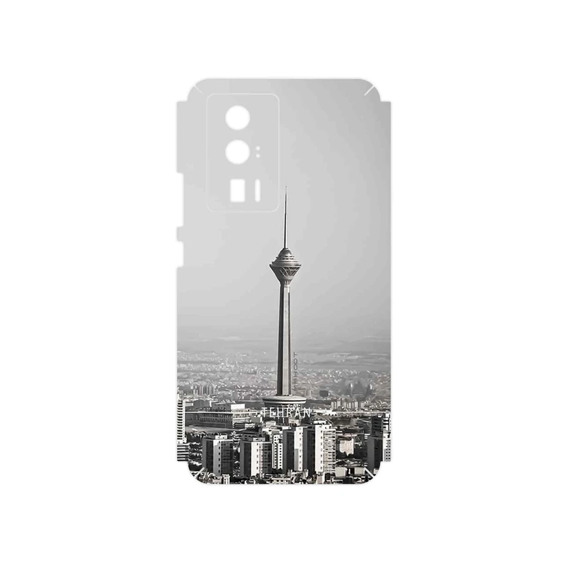 برچسب پوششی ماهوت مدل Tehran_City مناسب برای گوشی موبایل شیائومی Poco F5 Pro