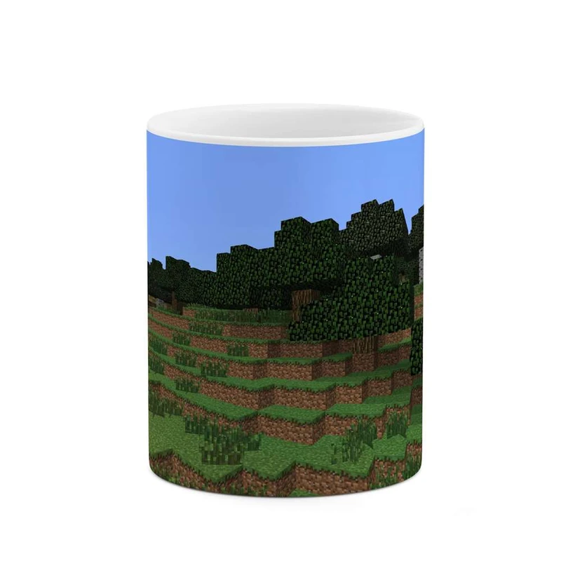 ماگ کاکتی مدل ماینکرافت کد mgh13023