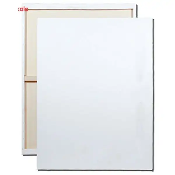 بوم نقاشی بومیران کد THICK 2 CM MEDIUM TEXTURE مدل 100PERCENT COTTON سایز 35×45 سانتی متر