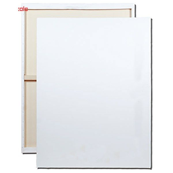 بوم نقاشی بومیران کد THICK 2 مدل 100PERCENT COTTON سایز 30×80 سانتی متر