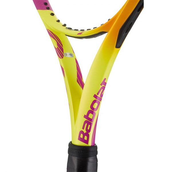 راکت تنیس بابولات مدل Pure Aero RAFA 2021