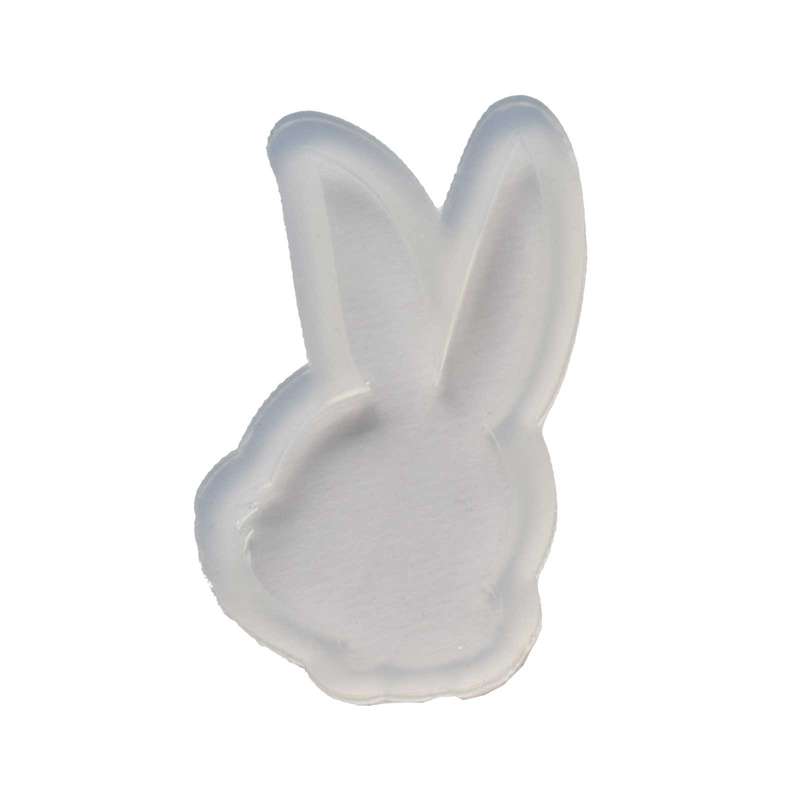قالب رزین مدل سر خرگوش کوچک