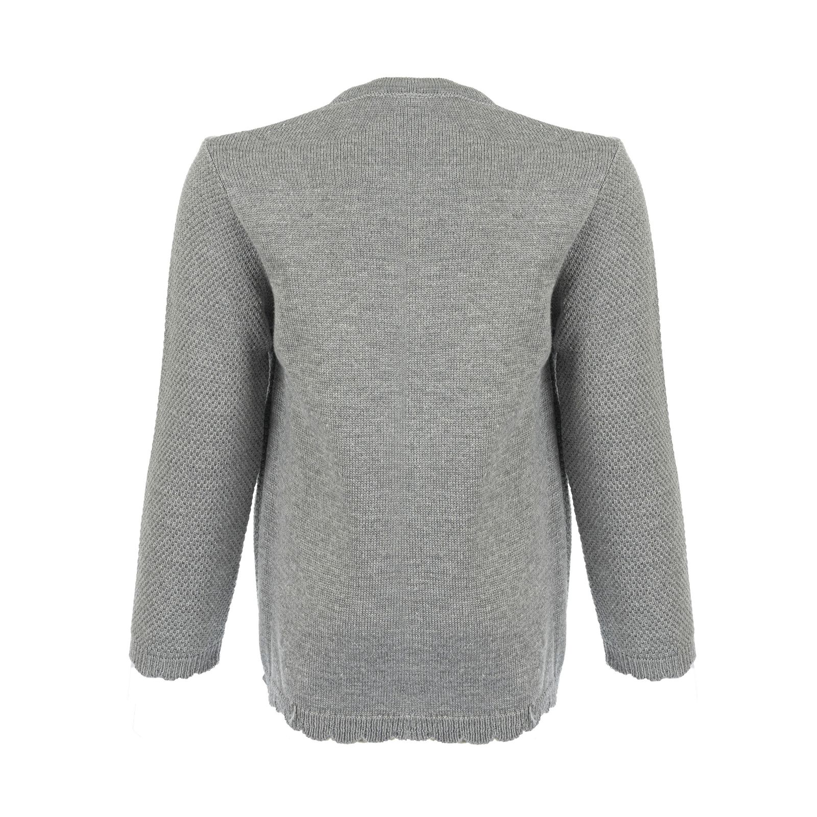 ژاکت دخترانه آی چیلک مدل گل90017-16 - - 2