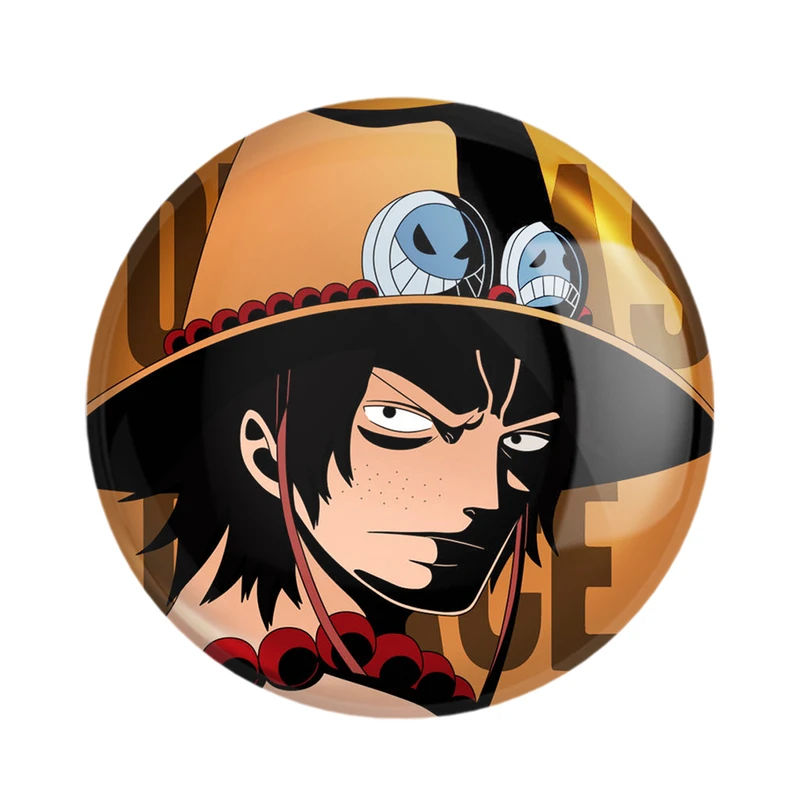 مگنت خندالو طرح پورتگاس انیمه وان پیس One Piece کد 17272
