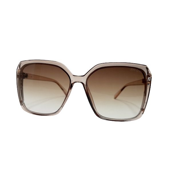 عینک آفتابی زنانه جیمی چو مدل JC4685br