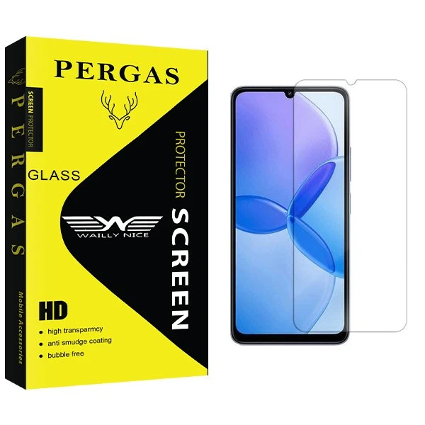 محافظ صفحه نمایش وایلی نایس مدل Pergas مناسب برای گوشی موبایل شیائومی Redmi 13R