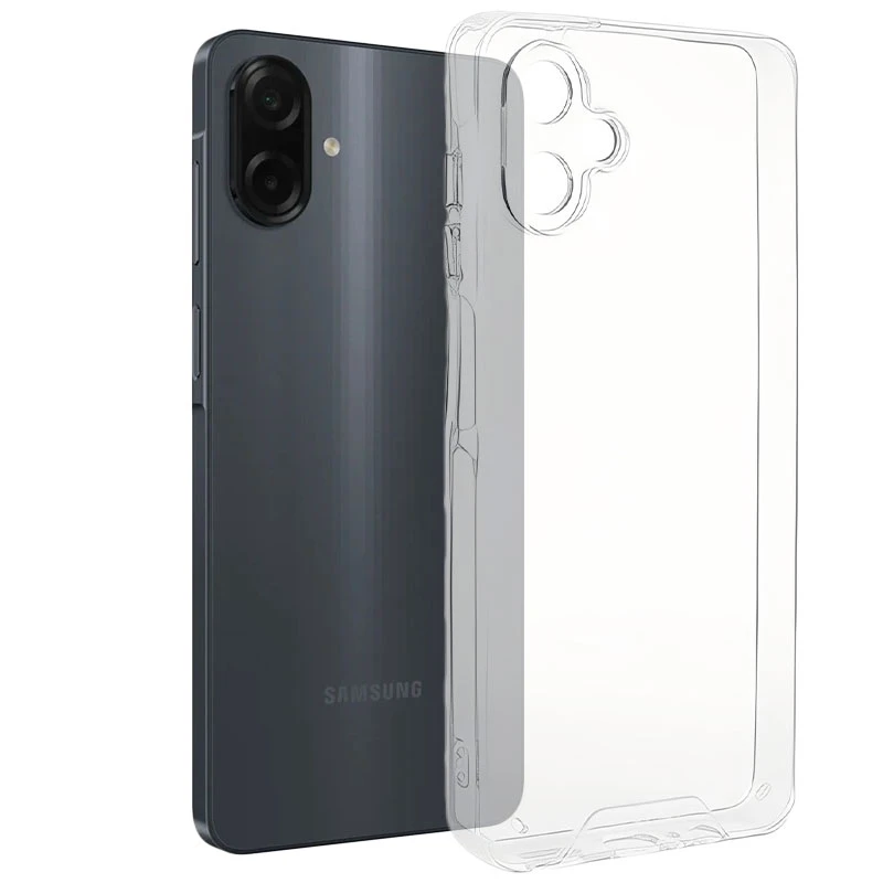  کاور مسیر مدل Clear Space مناسب برای گوشی موبایل سامسونگ Galaxy A07