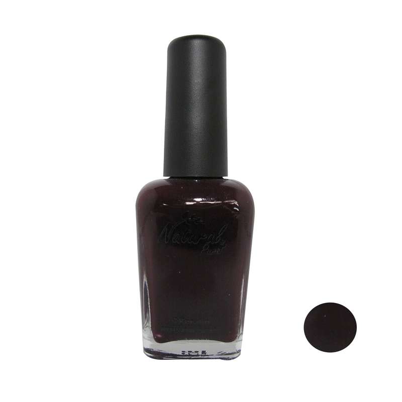 لاک ناخن نچرال پیور مدل P41