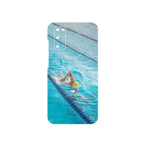 MAHOOT Swimming Cover Sticker for Samsung Galaxy S20