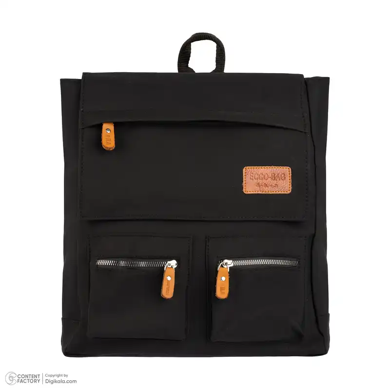 کوله پشتی زنانه اکوبگ مدل EB01