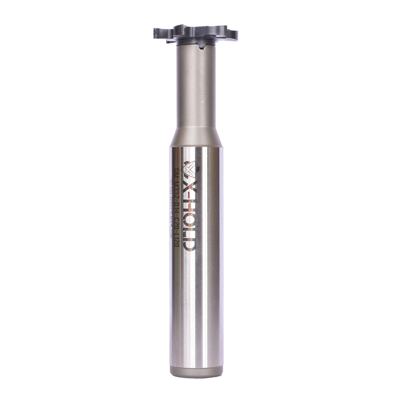 هولدر فرزکاری شیارزن ایکس هولد مدل GM-M332-D14-C20-L120