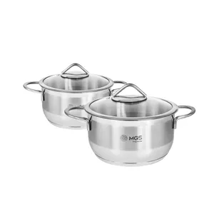 سرویس پخت و پز 4 پارچه ام جی اس مدل STL-2428