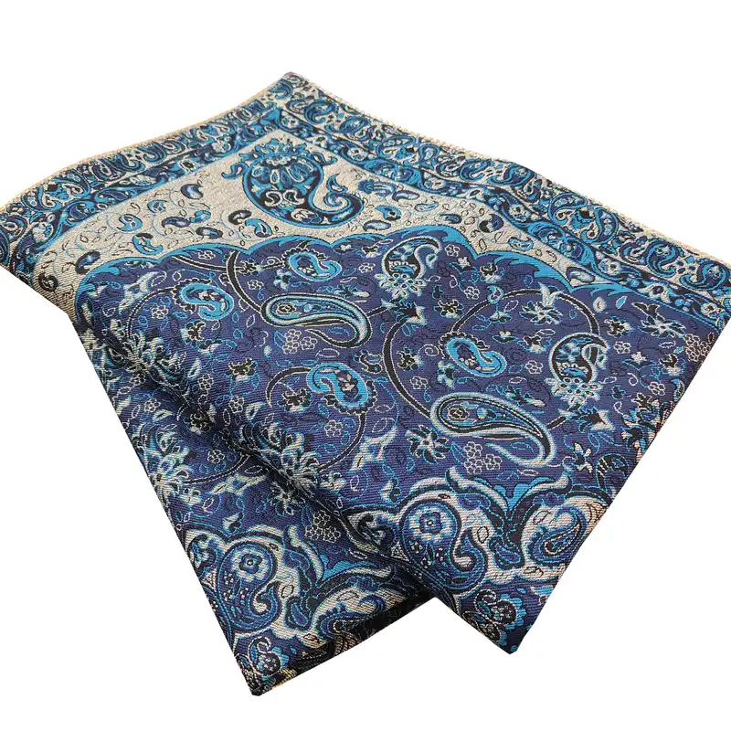 رو بالشی ترمه مدل ترمه شاه عباسی کد 01ss بسته 2 عددی