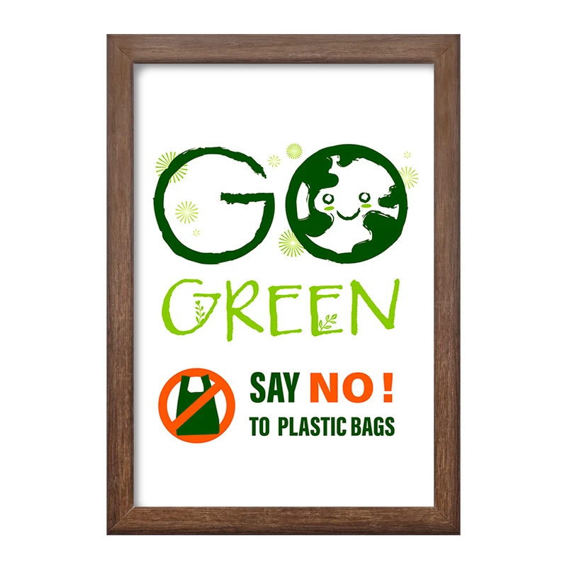 تابلو خندالو طرح حمایت از محیط زیست کد 25889