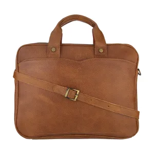 کیف اداری مردانه شهر چرم مدل AB111615-1