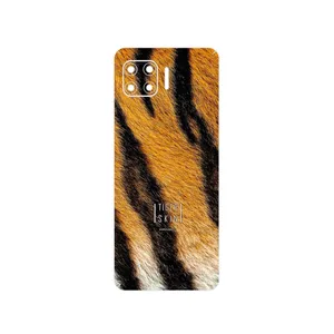 MAHOOT Tiger Skin Cover Sticker for Motorola Moto G 5G Plus