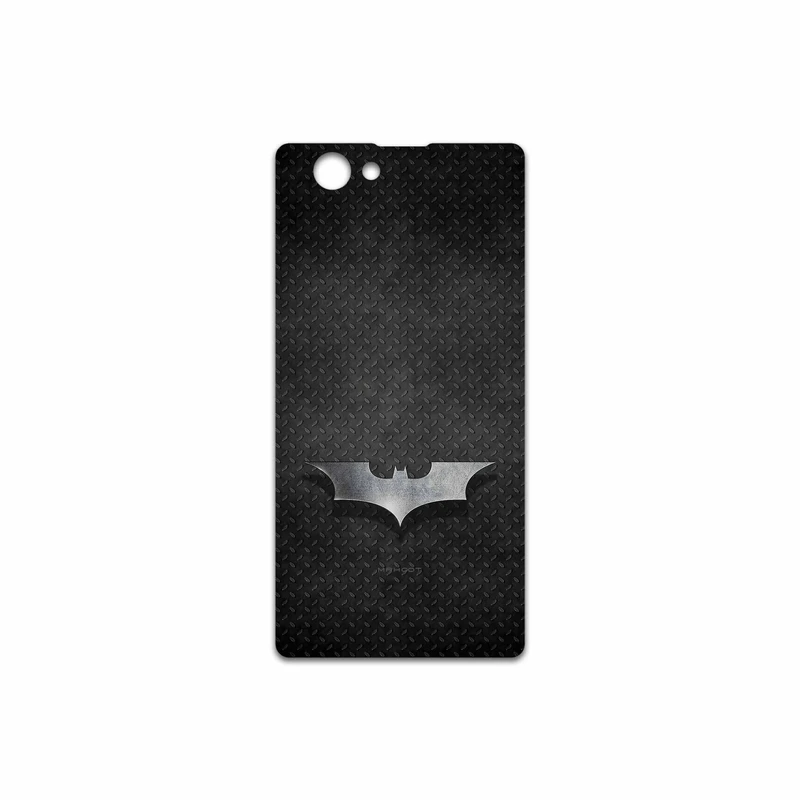 برچسب پوششی ماهوت مدل Batman مناسب برای گوشی موبایل سونی Xperia Z1 Compact