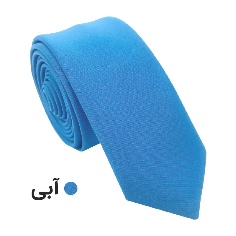 کراوات مردانه هکس ایران مدل KS-43 6