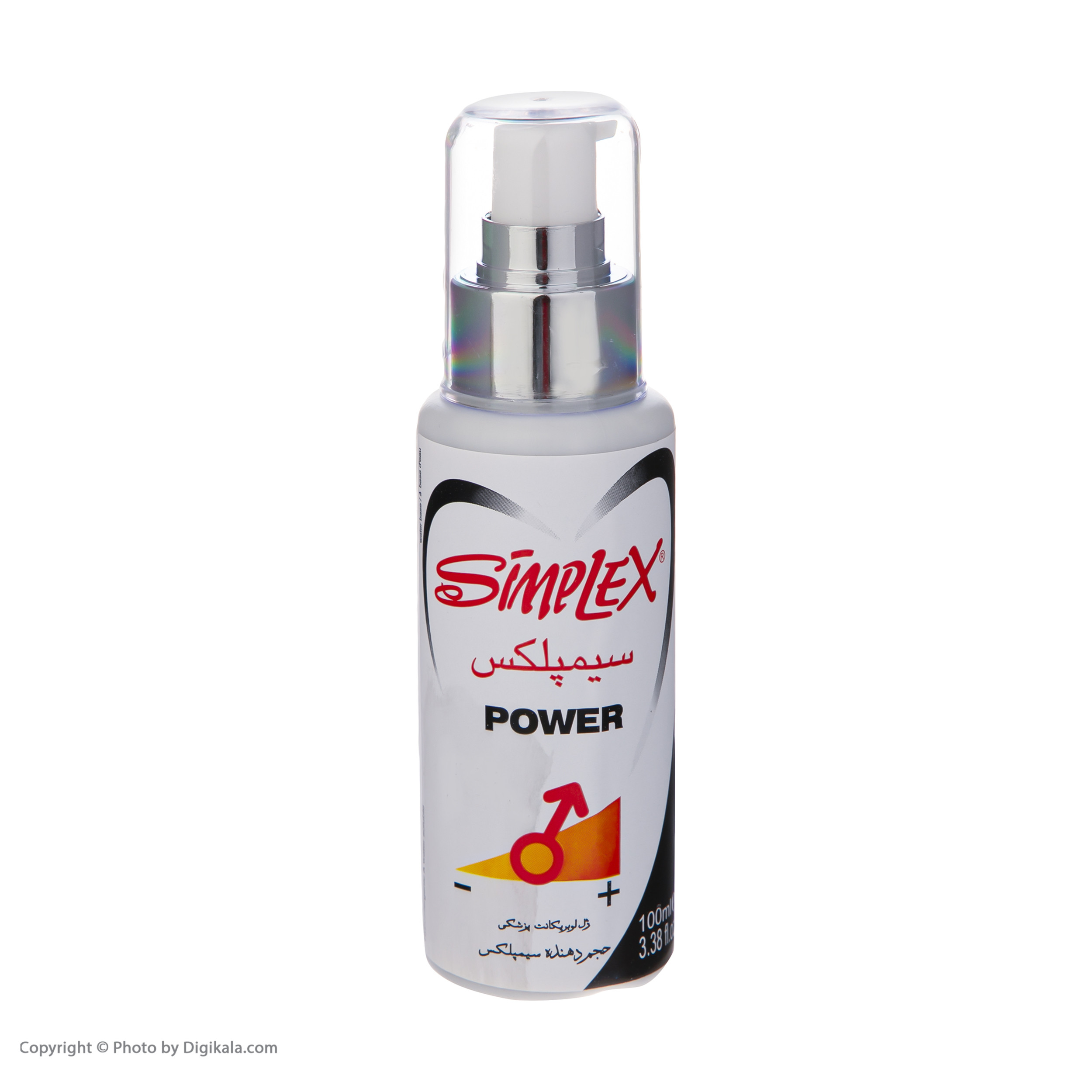 ژل حجم دهنده سیمپلکس مدل power حجم 100 میلی لیتر ژل حجم دهنده سیمپلکس مدل power حجم 100 میلی لیتر