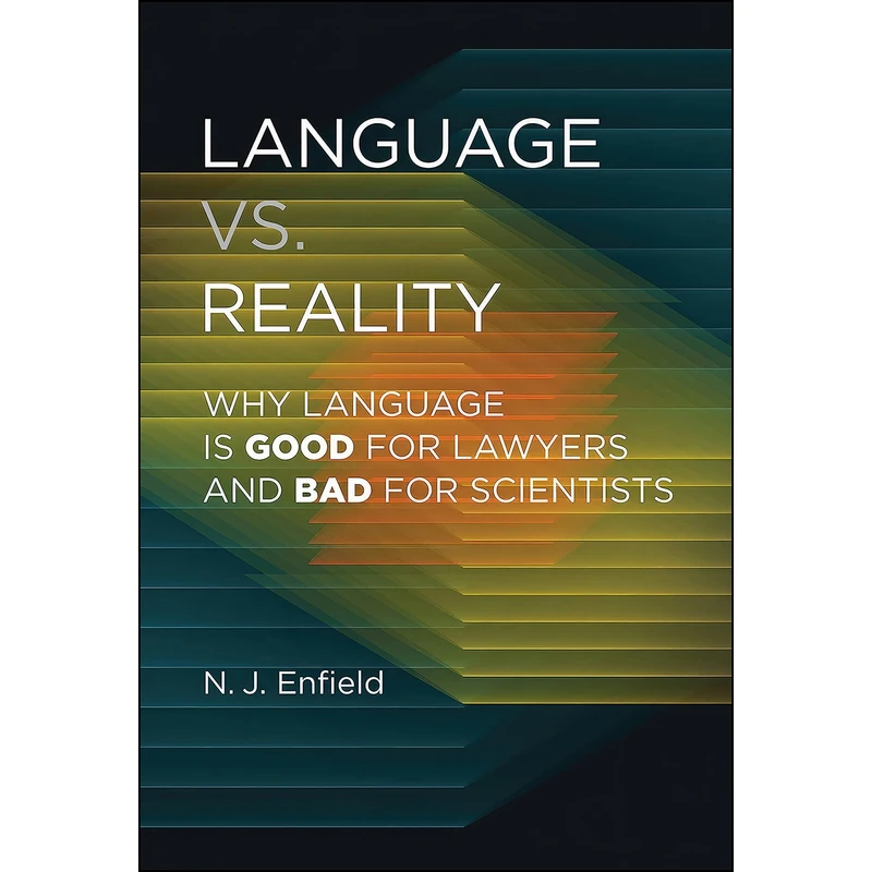 کتاب Language vs. Reality اثر N. J. Enfield انتشارات The MIT Press