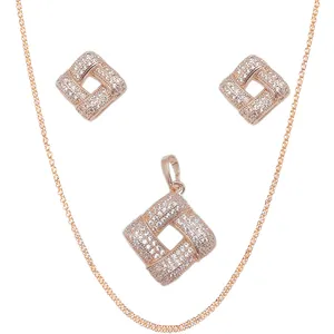 نیم ست زنانه ژوپینگ مدل مربعی