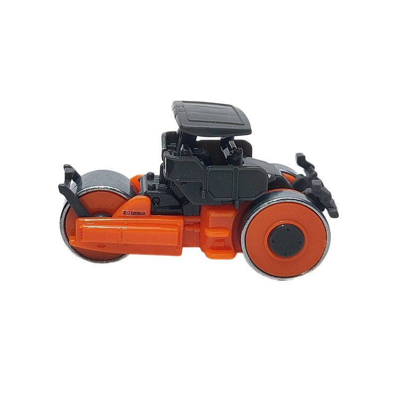 ماشین بازی تاکارا تامی مدل Hitachi Macadam Roller ZC125M-5 کد 188605